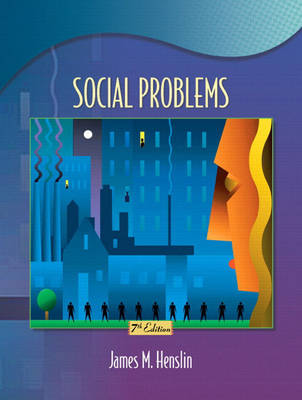 Book cover for Social Problems (Book Alone)