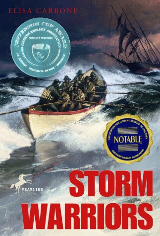 Book cover for Storm Warriors