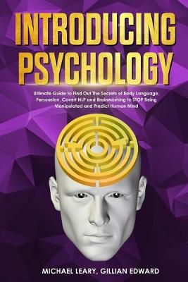 Book cover for Introducing Psychology