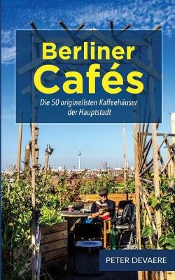 Cover of Berliner Cafes