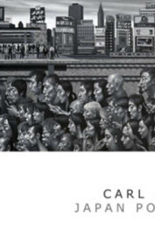 Cover of Carl Randall - Japan Portraits