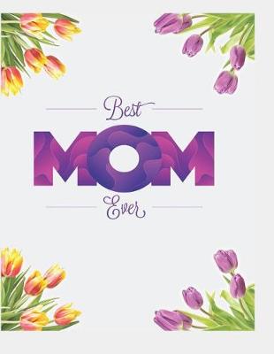 Book cover for Best Mom Ever