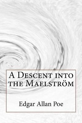 Book cover for A Descent into the Maelstroem Edgar Allan Poe