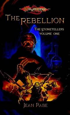 Book cover for Rebellion, The: The Stonetellers, Volume One