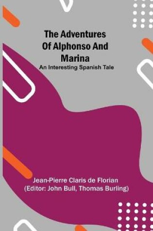 Cover of The adventures of Alphonso and Marina