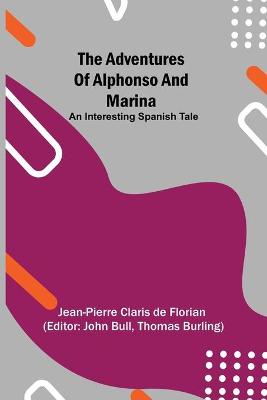Book cover for The adventures of Alphonso and Marina