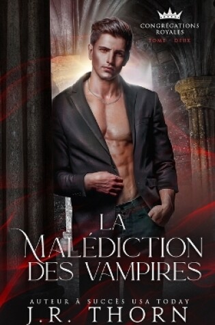 Cover of La Malédiction des vampires