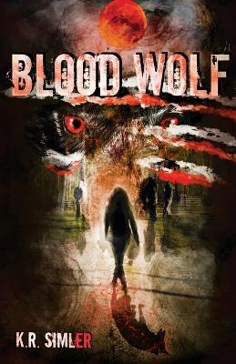 Book cover for Blood Wolf