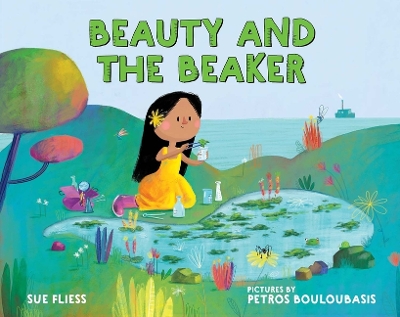 Book cover for Beauty and the Beaker