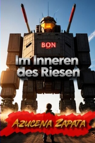 Cover of Im Inneren des Riesen