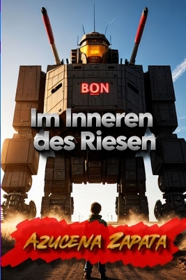 Book cover for Im Inneren des Riesen