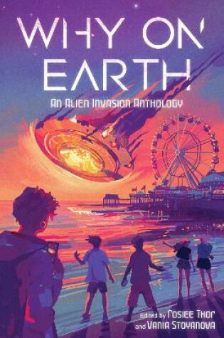 Cover of Why on Earth