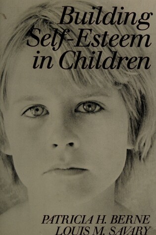 Cover of Building Self-esteem in Children