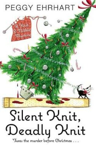 Cover of Silent Knit, Deadly Knit