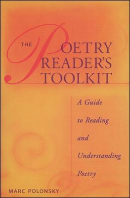 Book cover for The Poetry Reader's Toolkit, Student Edition