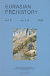 Book cover for Eurasian Prehistory Volume 6 no. 1-2 (2009)