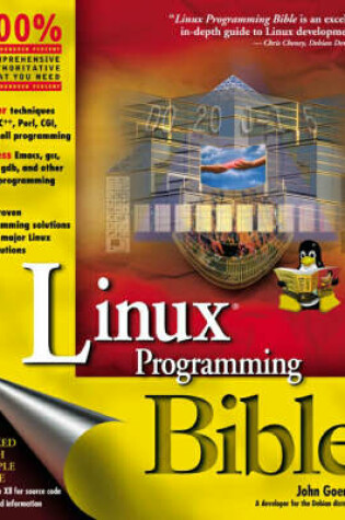 Cover of Linux Programming Bible