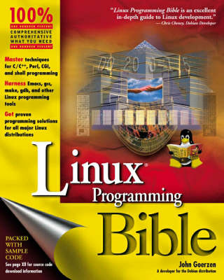 Cover of Linux Programming Bible