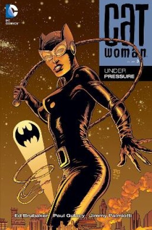 Cover of Catwoman Vol. 3