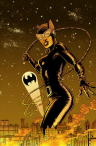 Cover of Catwoman Vol. 3