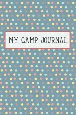 Cover of My Camp Journal