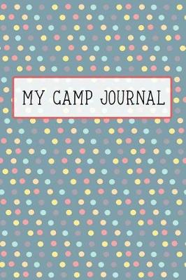 Book cover for My Camp Journal