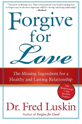 Book cover for Forgive For Love