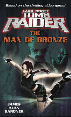 Book cover for Lara Croft