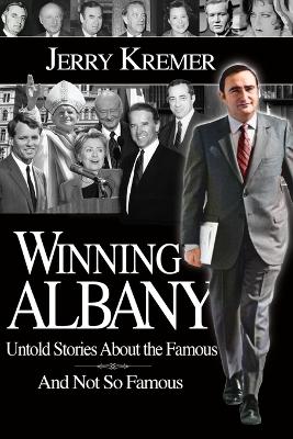 Book cover for Winning Albany