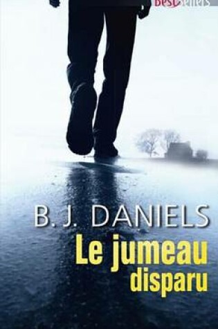 Cover of Le Jumeau Disparu