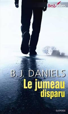 Book cover for Le Jumeau Disparu