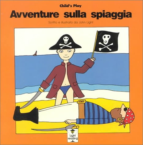 Cover of Avventure Sulla Spiagga