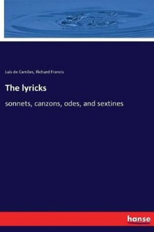 Cover of The lyricks