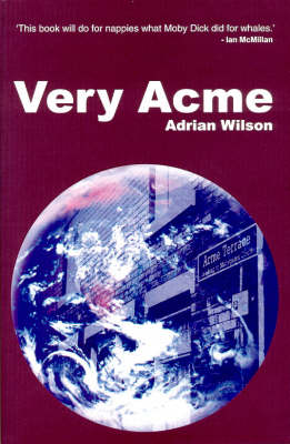 Book cover for Very Acme