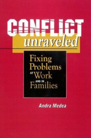 Cover of Conflict Unraveled
