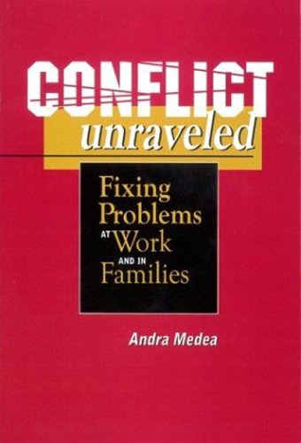 Book cover for Conflict Unraveled