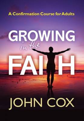 Book cover for Growing in the Faith