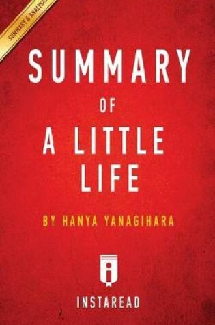 Cover of Summary of A Little Life
