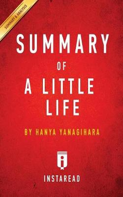Book cover for Summary of A Little Life