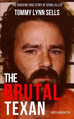 Book cover for The Brutal Texan