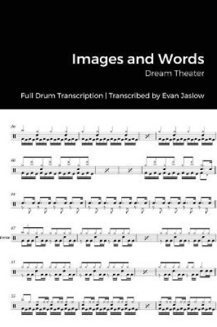 Cover of Dream Theater - Images and Words