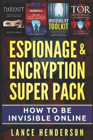 Cover of Espionage & Encryption Super Pack