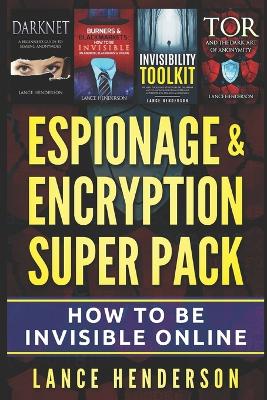 Book cover for Espionage & Encryption Super Pack