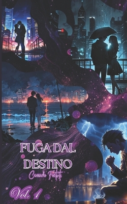 Book cover for Fuga dal Destino