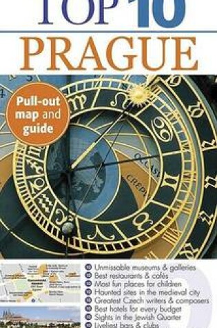 Cover of Top 10 Prague