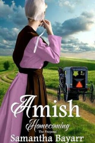 Cover of Amish Homecoming