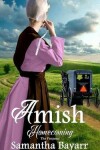 Book cover for Amish Homecoming