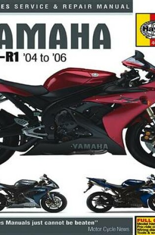 Cover of Yamaha YZF-R1 Service and Repair Manual
