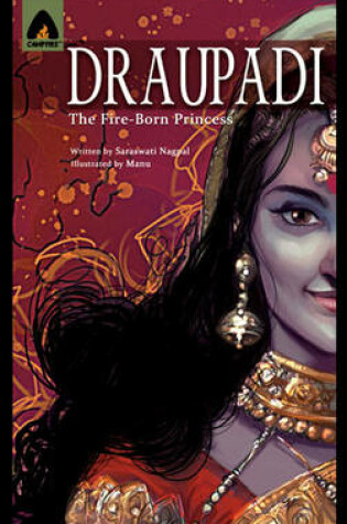 Cover of Draupadi