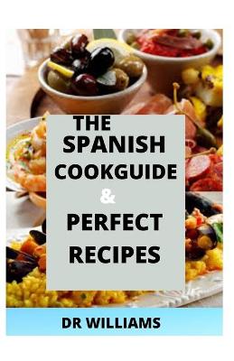 Book cover for The Spanish Cookguide